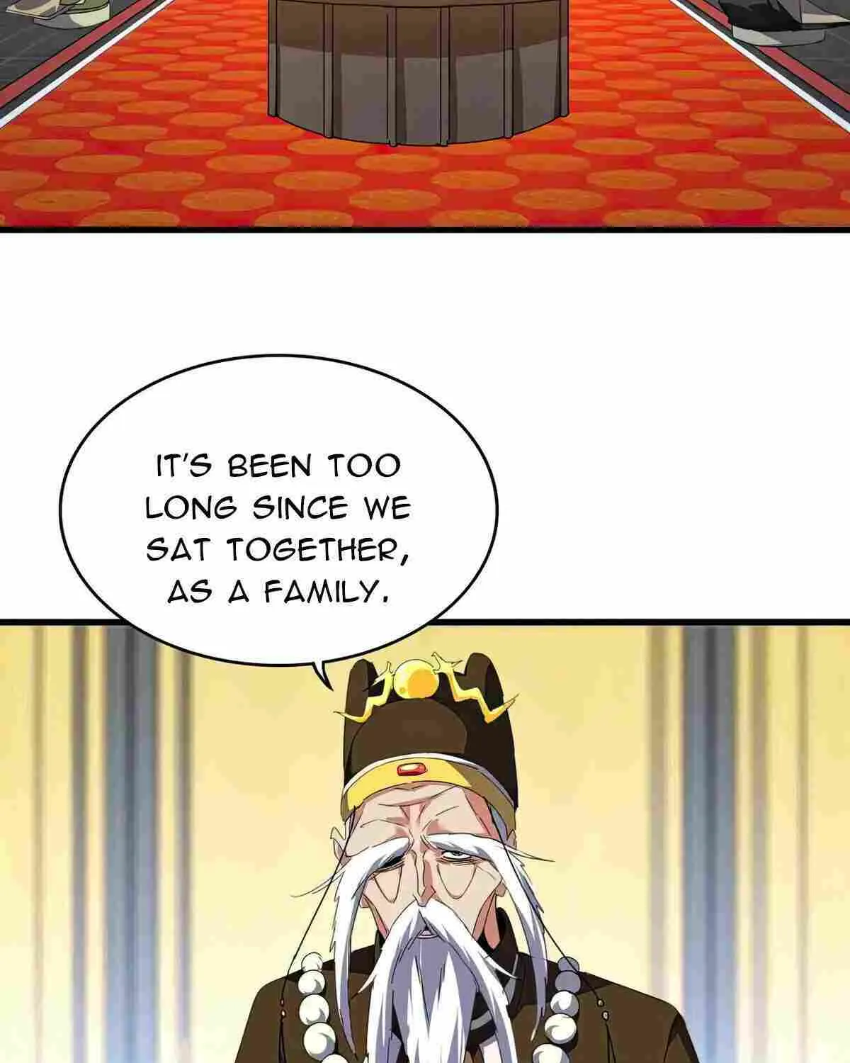 Read Magic Emperor chapter 528 image 30 on Lezhin