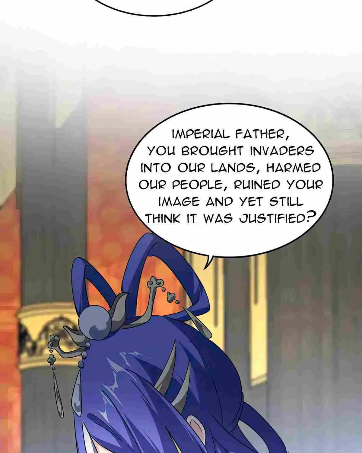 Read Magic Emperor chapter 528 image 38 on Lezhin