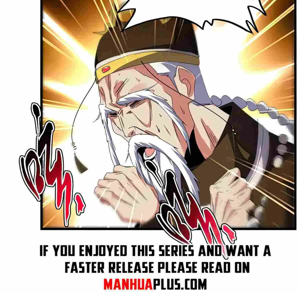 Read Magic Emperor chapter 528 image 42 on Lezhin