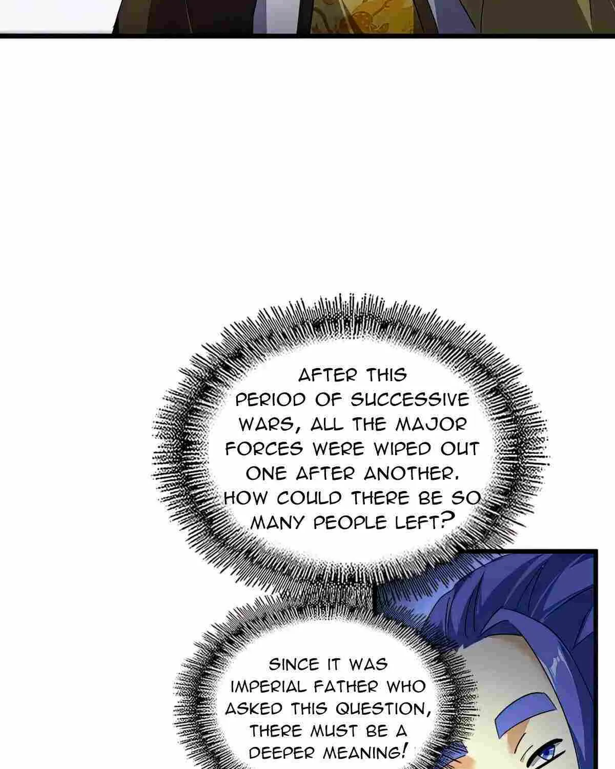 Read Magic Emperor chapter 528 image 45 on Lezhin