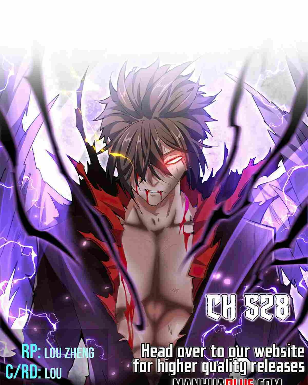Read Magic Emperor chapter 528 image 5 on Lezhin