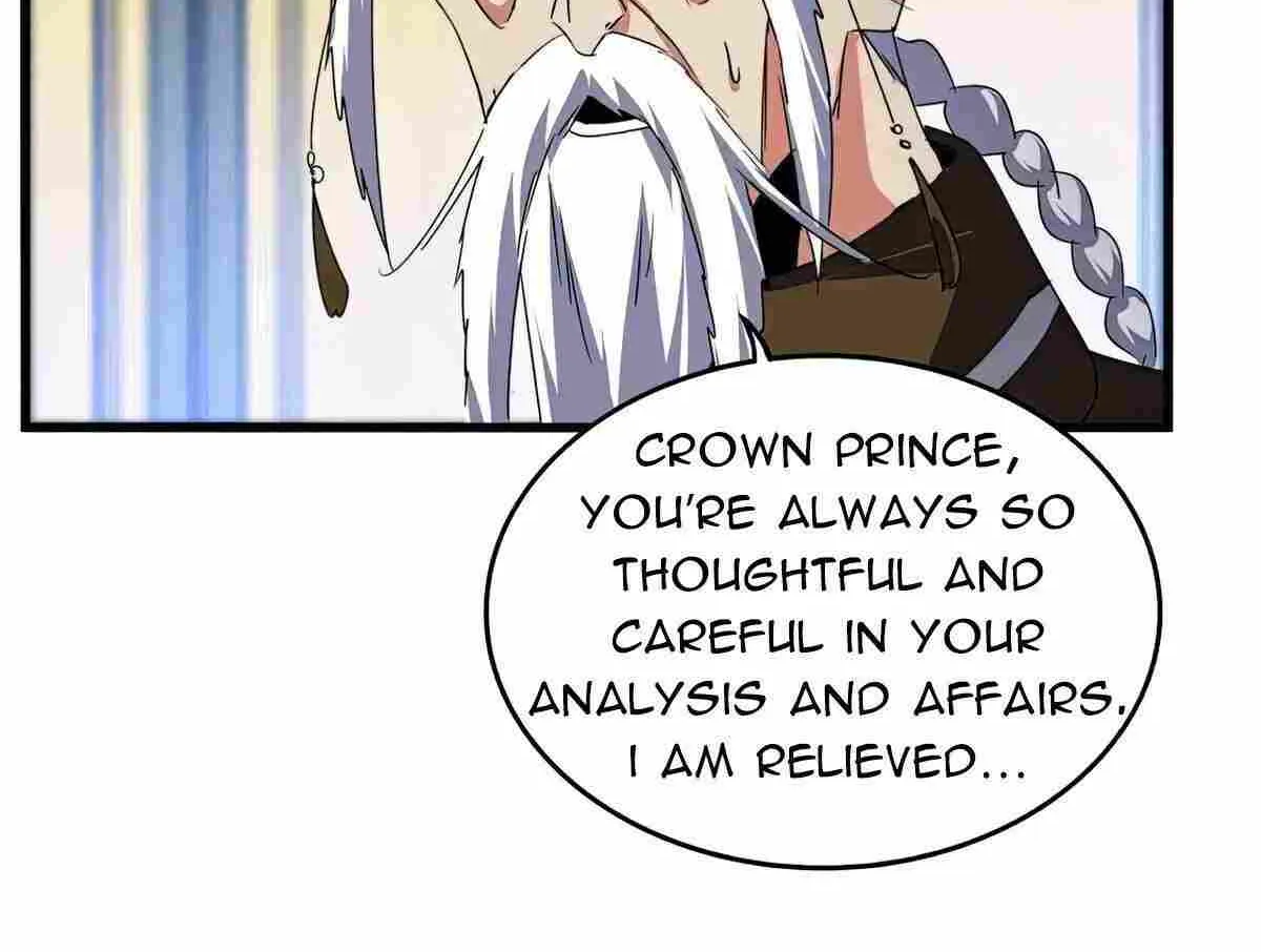 Read Magic Emperor chapter 528 image 50 on Lezhin