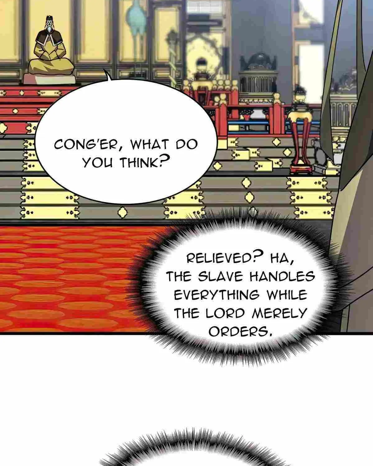 Read Magic Emperor chapter 528 image 52 on Lezhin