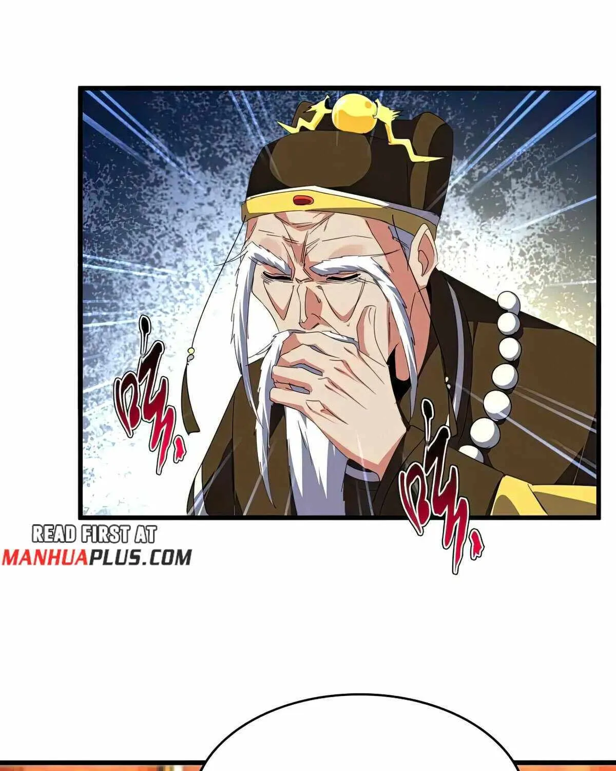 Read Magic Emperor chapter 528 image 62 on Lezhin