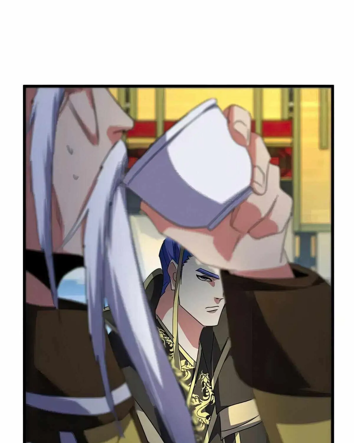 Read Magic Emperor chapter 528 image 64 on Lezhin