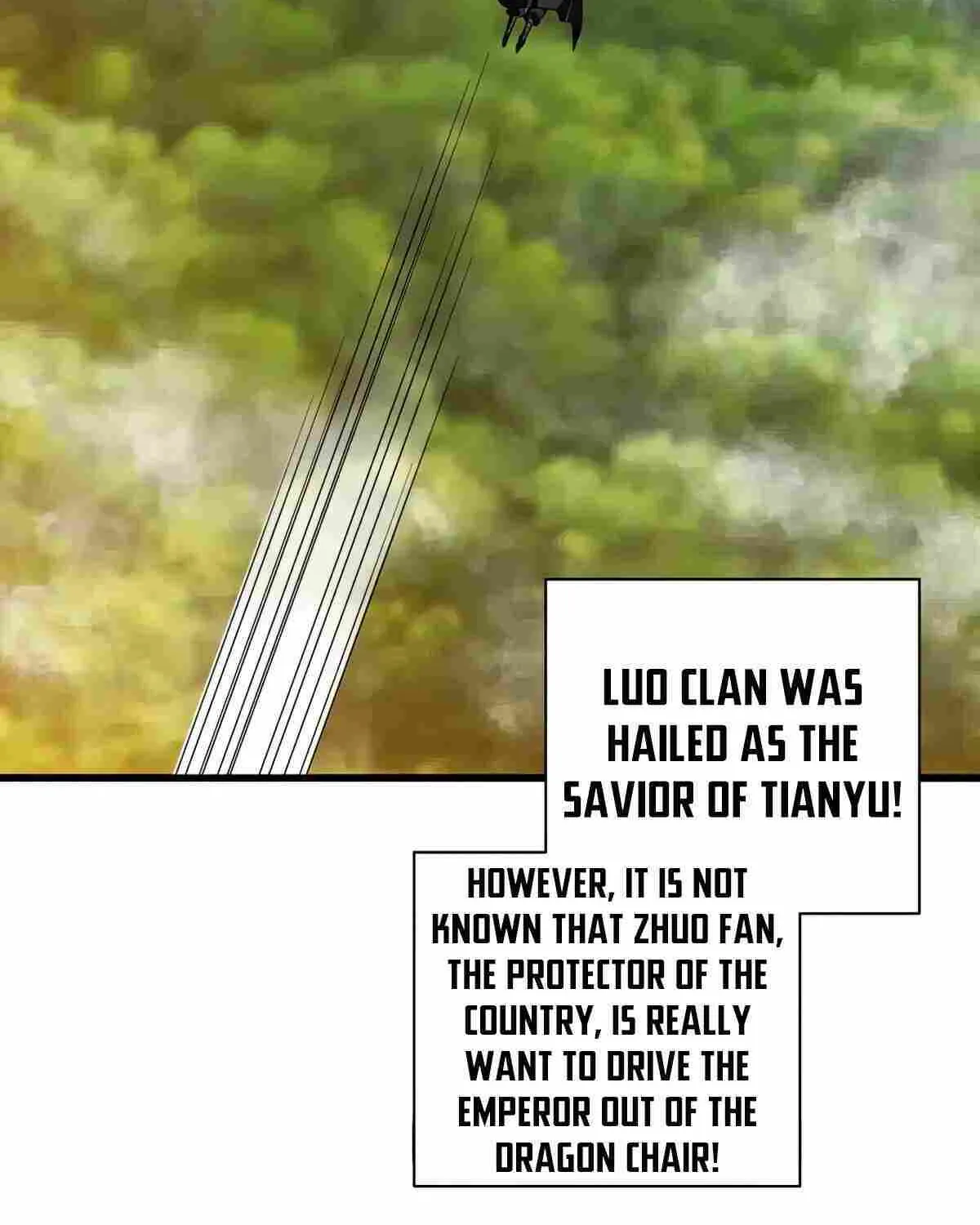 Read Magic Emperor chapter 528 image 7 on Lezhin