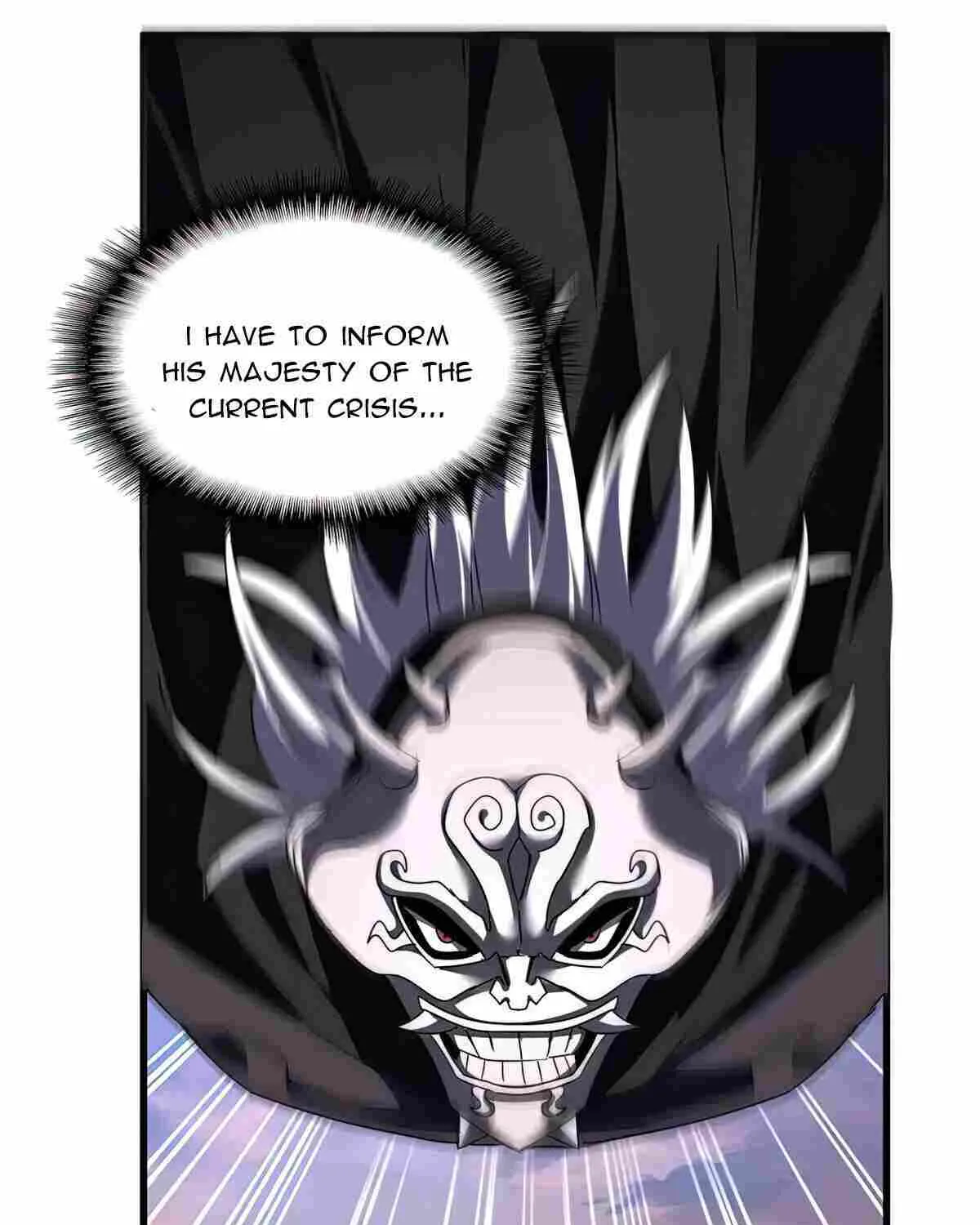 Read Magic Emperor chapter 528 image 9 on Lezhin
