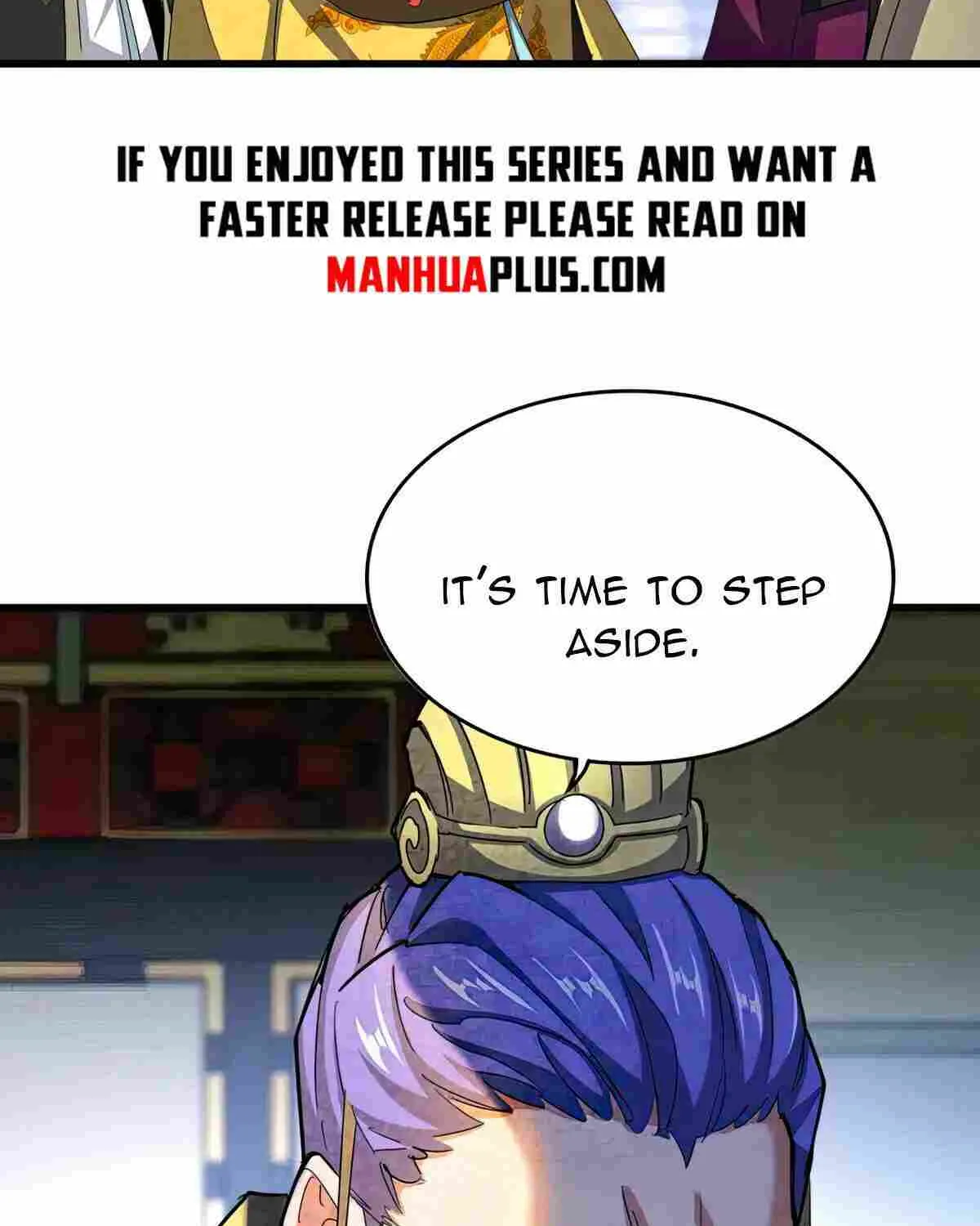 Read Magic Emperor chapter 529 image 11 on Lezhin