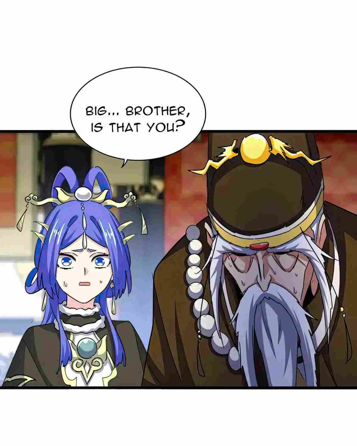 Read Magic Emperor chapter 529 image 13 on Lezhin