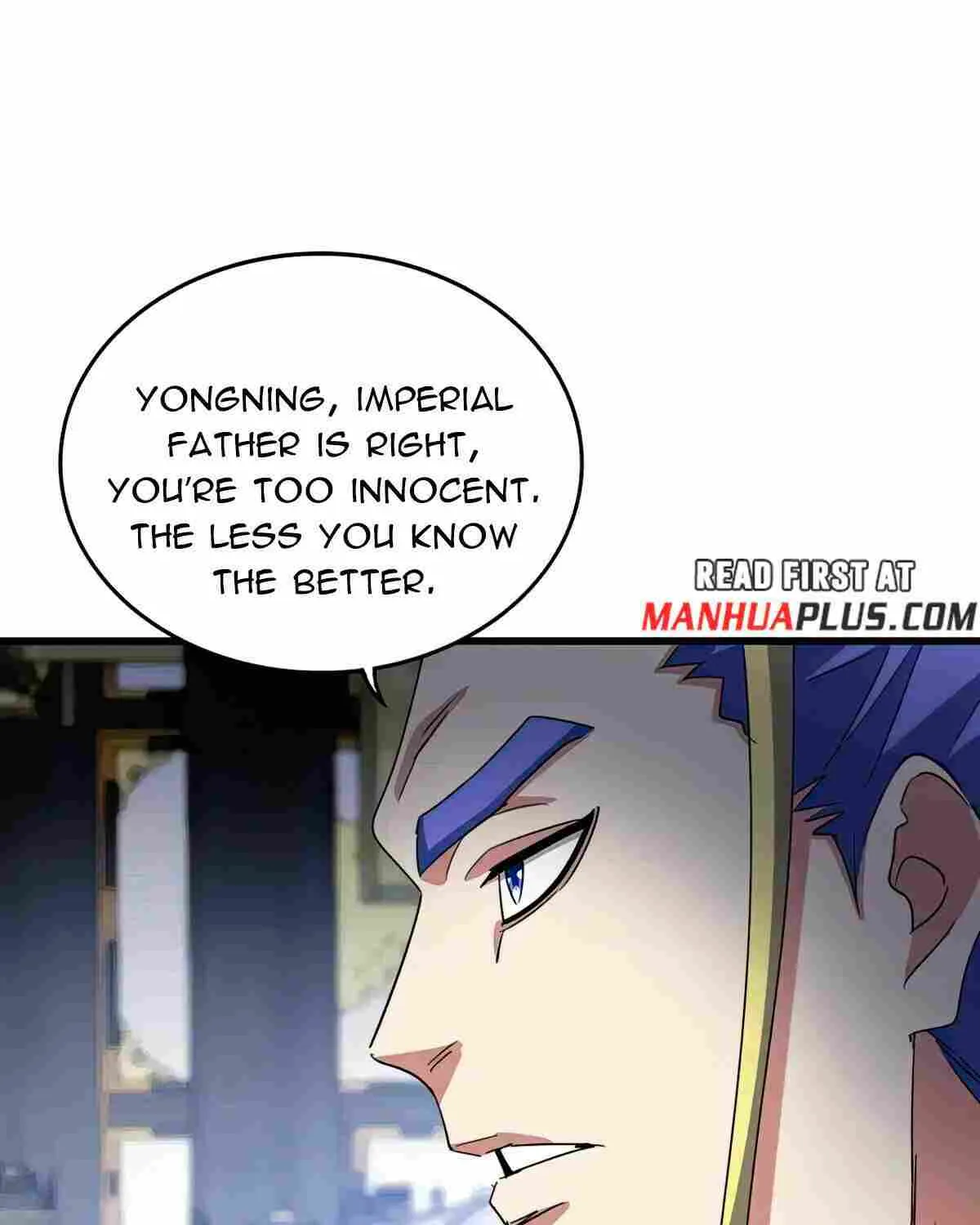 Read Magic Emperor chapter 529 image 16 on Lezhin