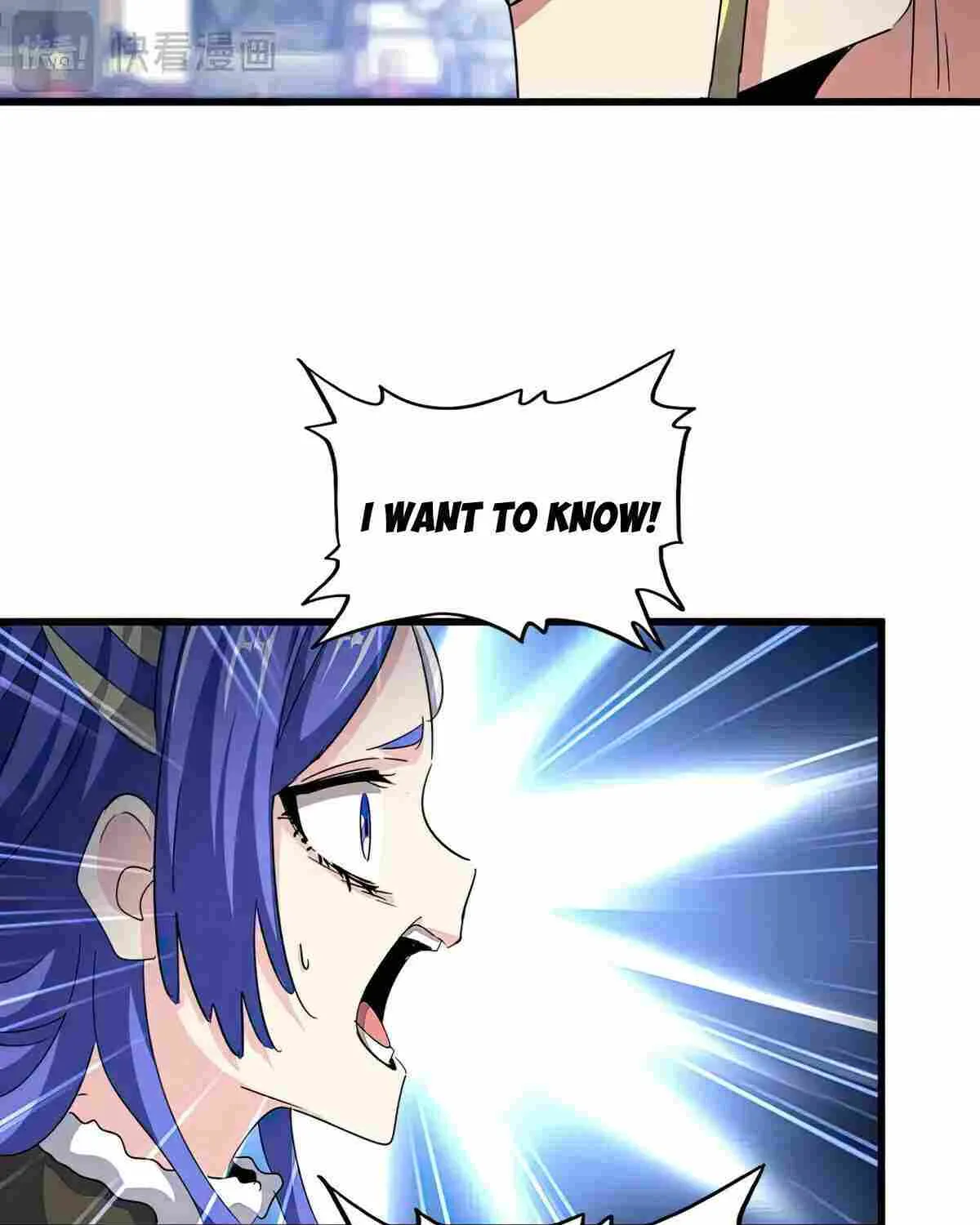 Read Magic Emperor chapter 529 image 17 on Lezhin