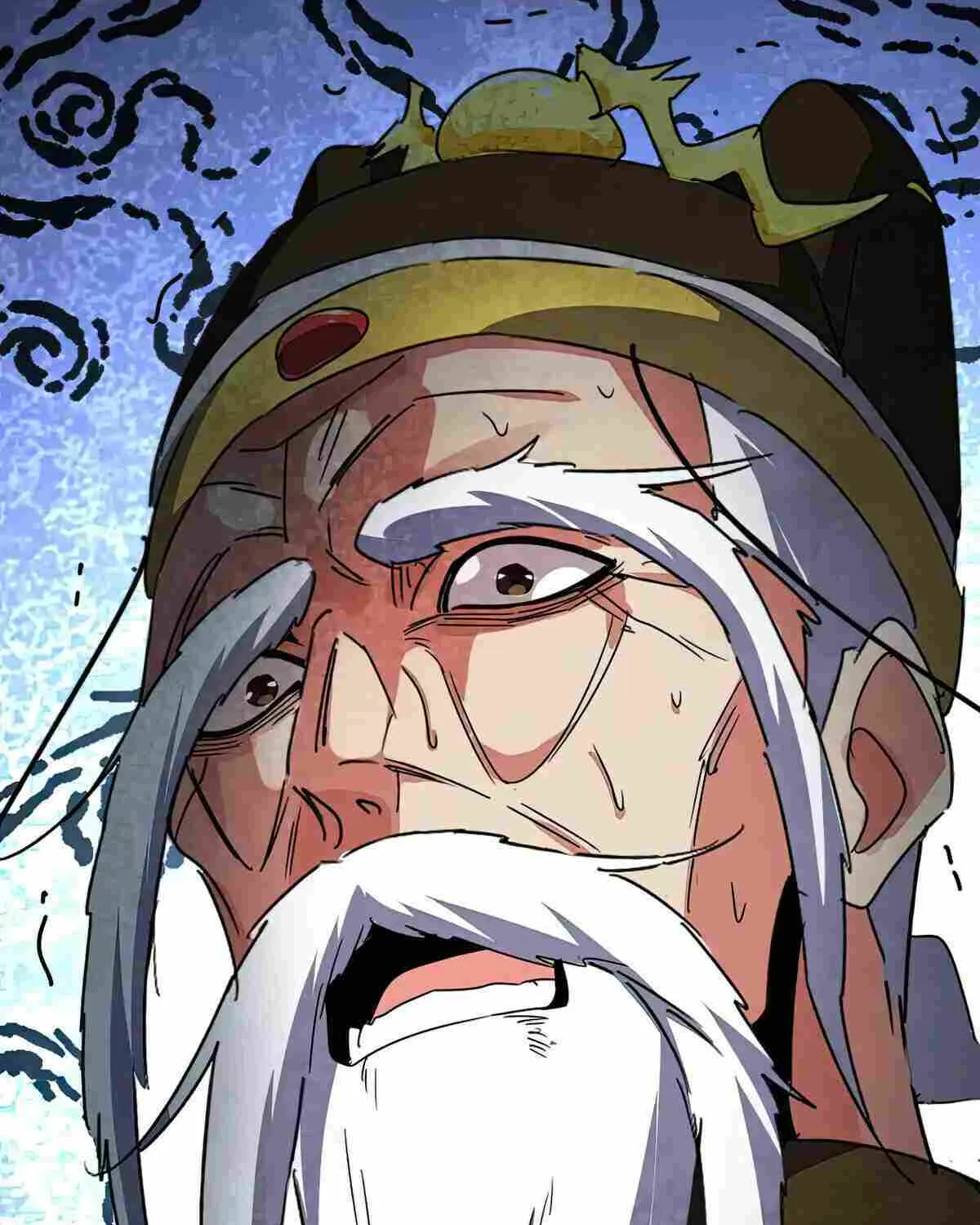 Read Magic Emperor chapter 529 image 2 on Lezhin