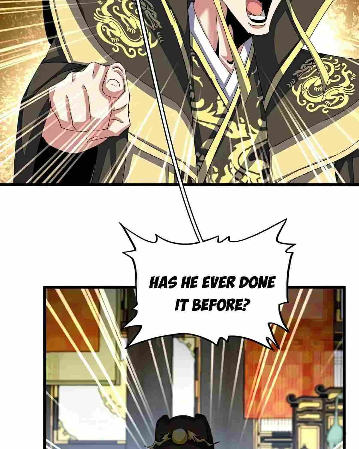 Read Magic Emperor chapter 529 image 24 on Lezhin