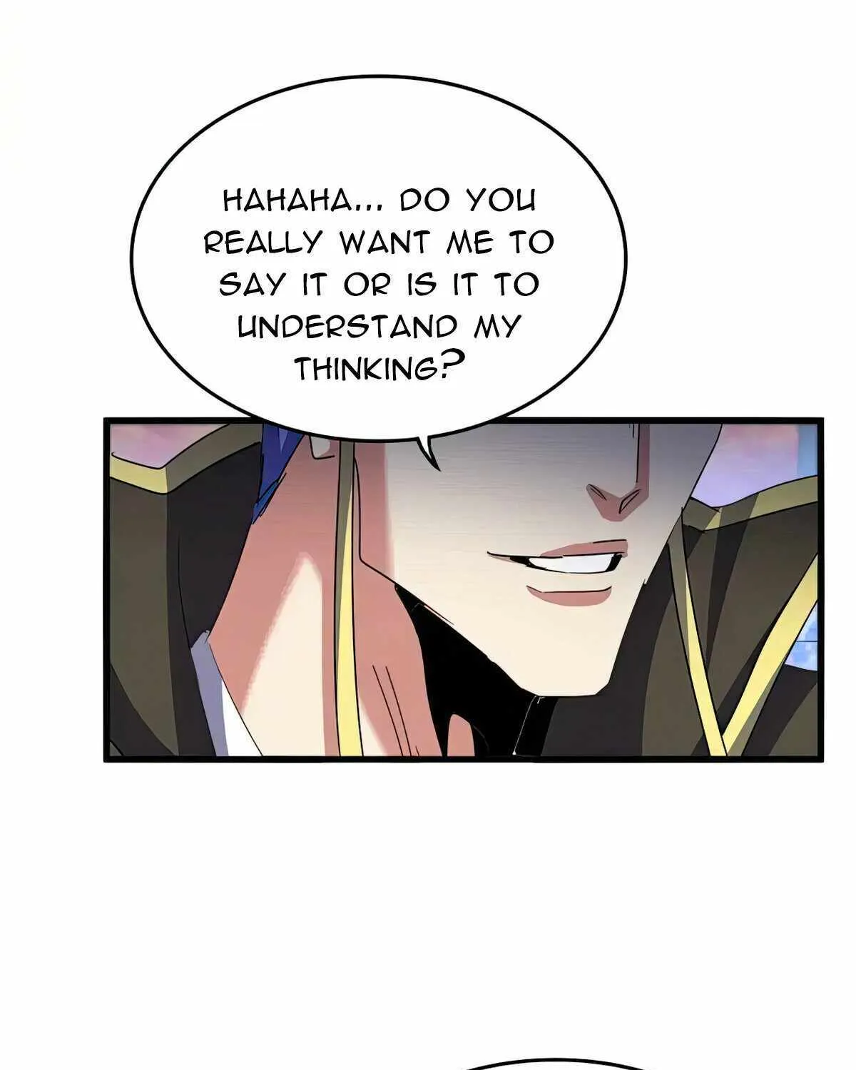 Read Magic Emperor chapter 529 image 27 on Lezhin