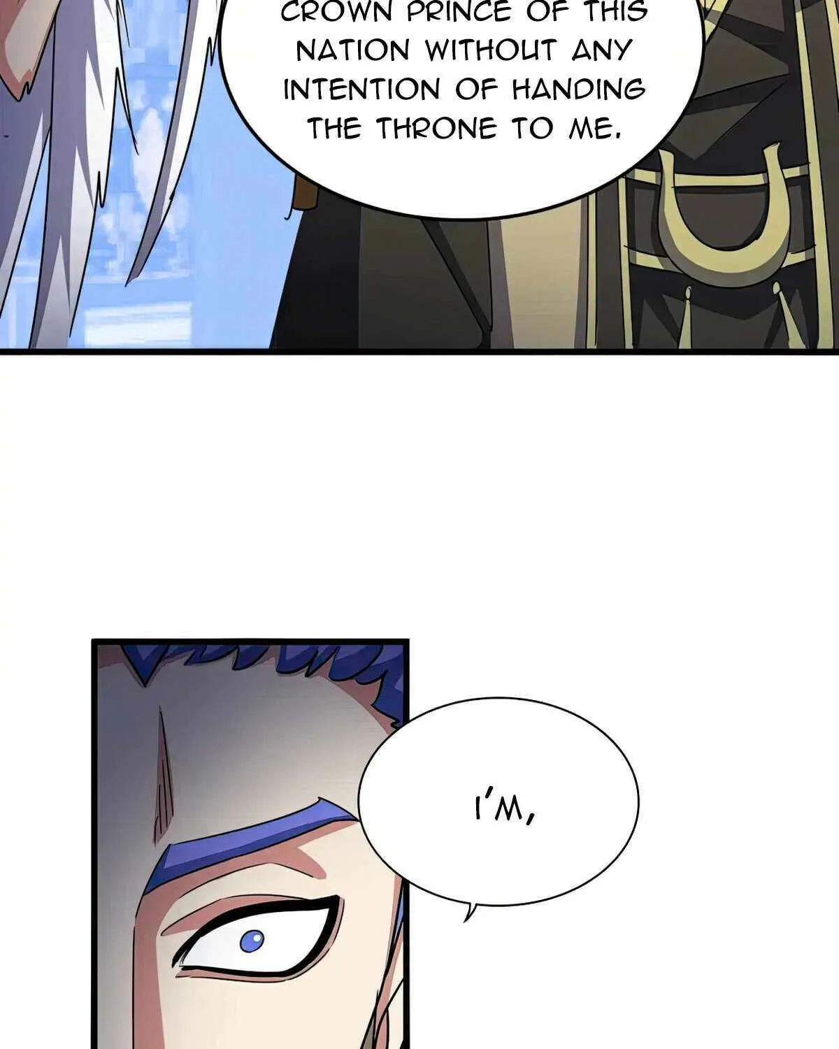 Read Magic Emperor chapter 529 image 29 on Lezhin