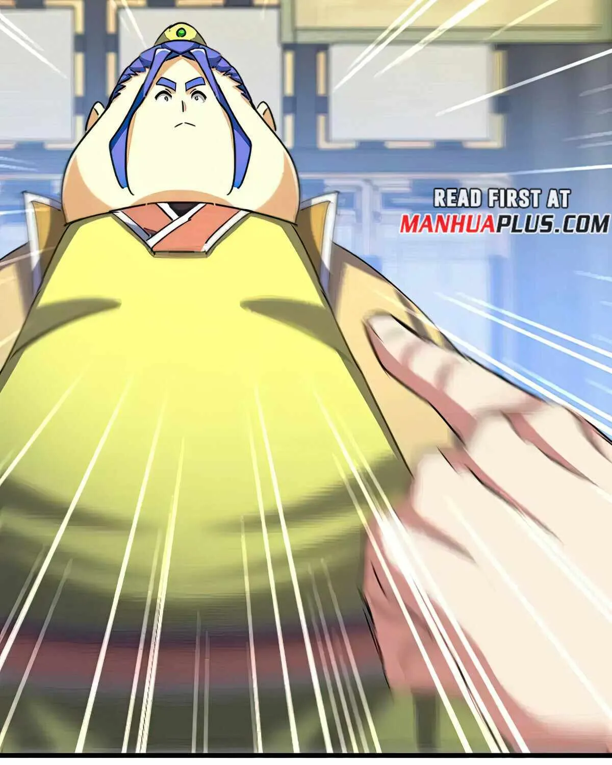 Read Magic Emperor chapter 529 image 31 on Lezhin
