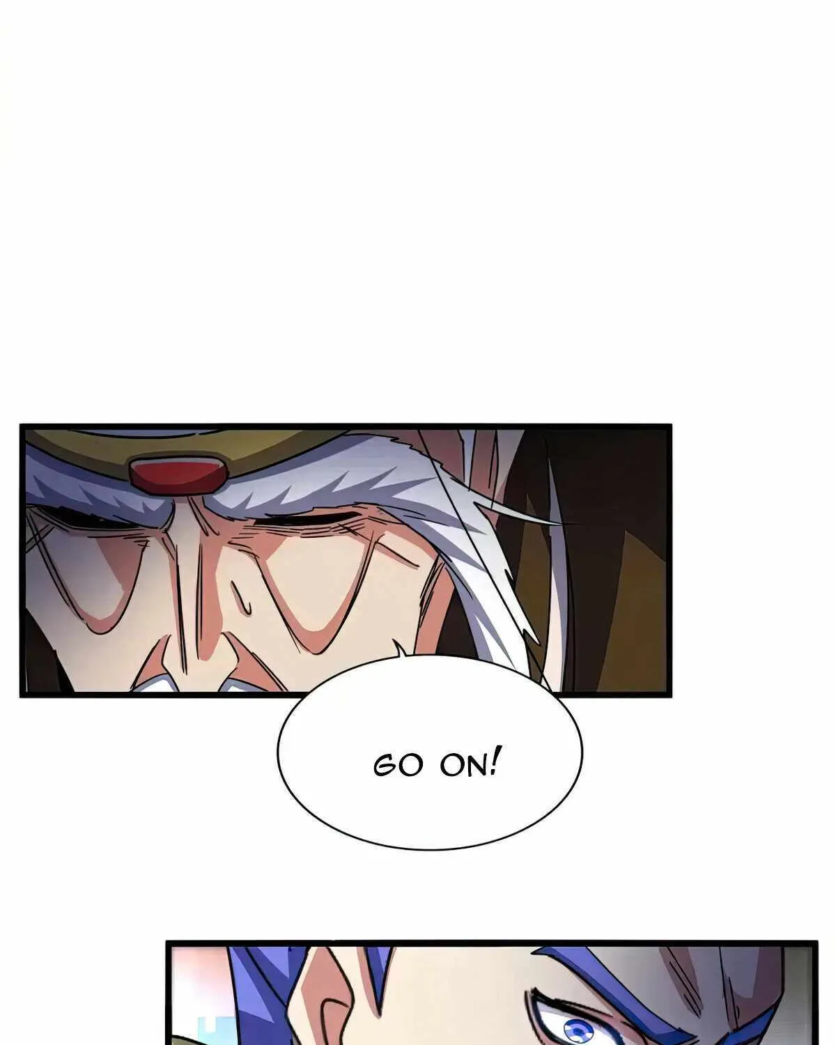Read Magic Emperor chapter 529 image 32 on Lezhin