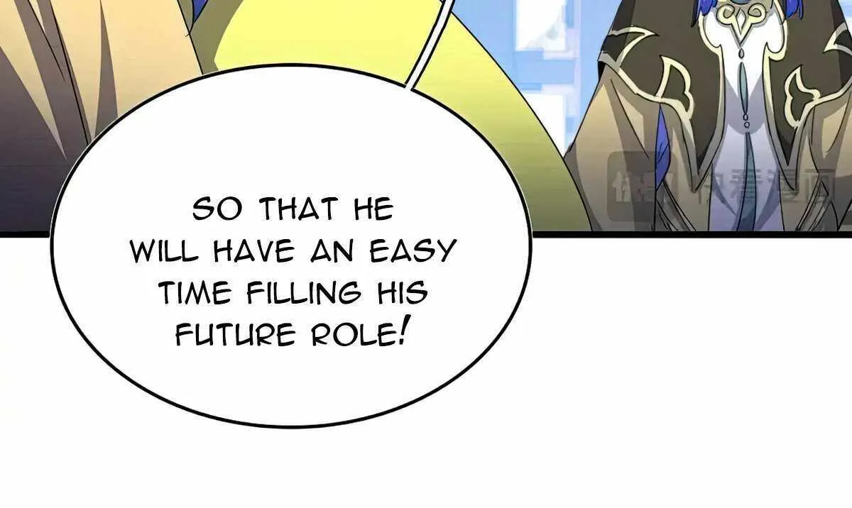 Read Magic Emperor chapter 529 image 35 on Lezhin