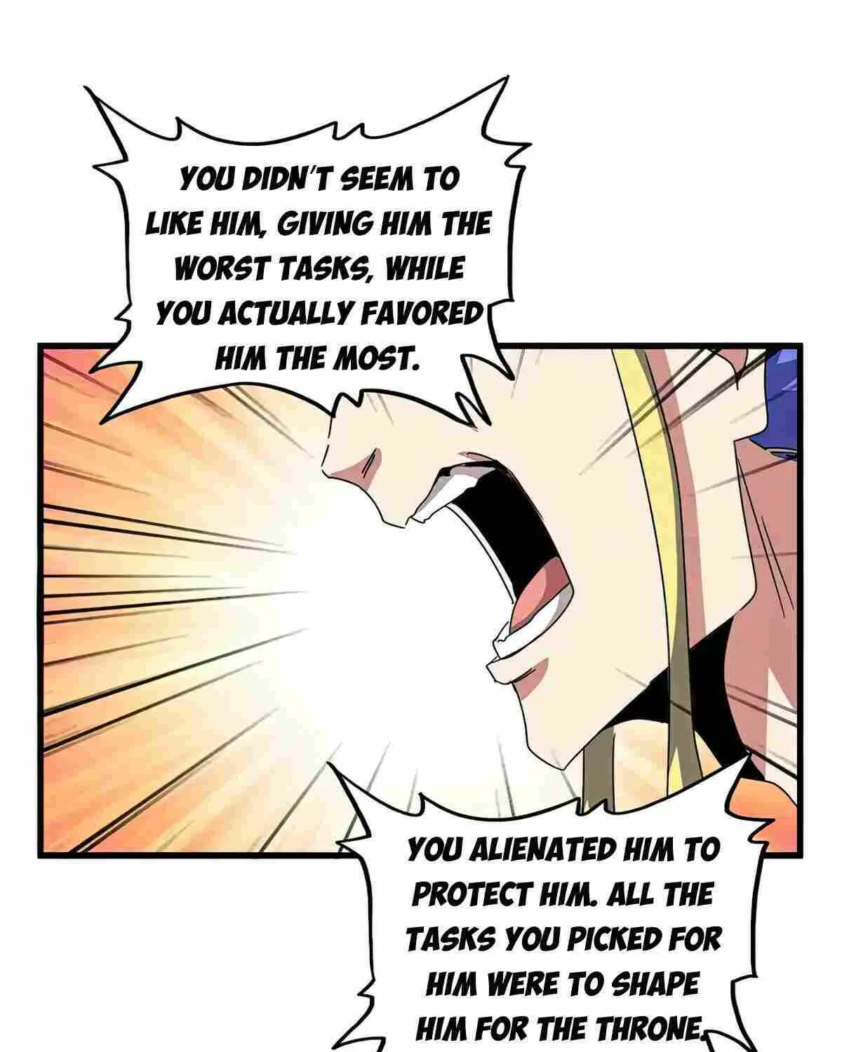 Read Magic Emperor chapter 529 image 36 on Lezhin