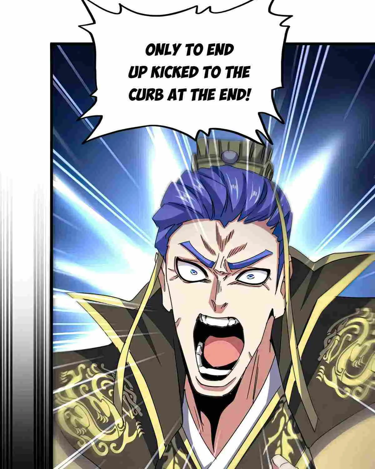 Read Magic Emperor chapter 529 image 39 on Lezhin