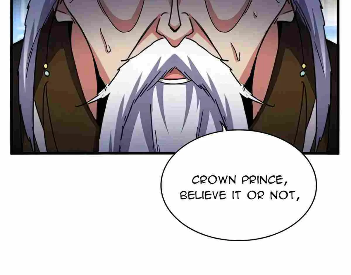 Read Magic Emperor chapter 529 image 44 on Lezhin