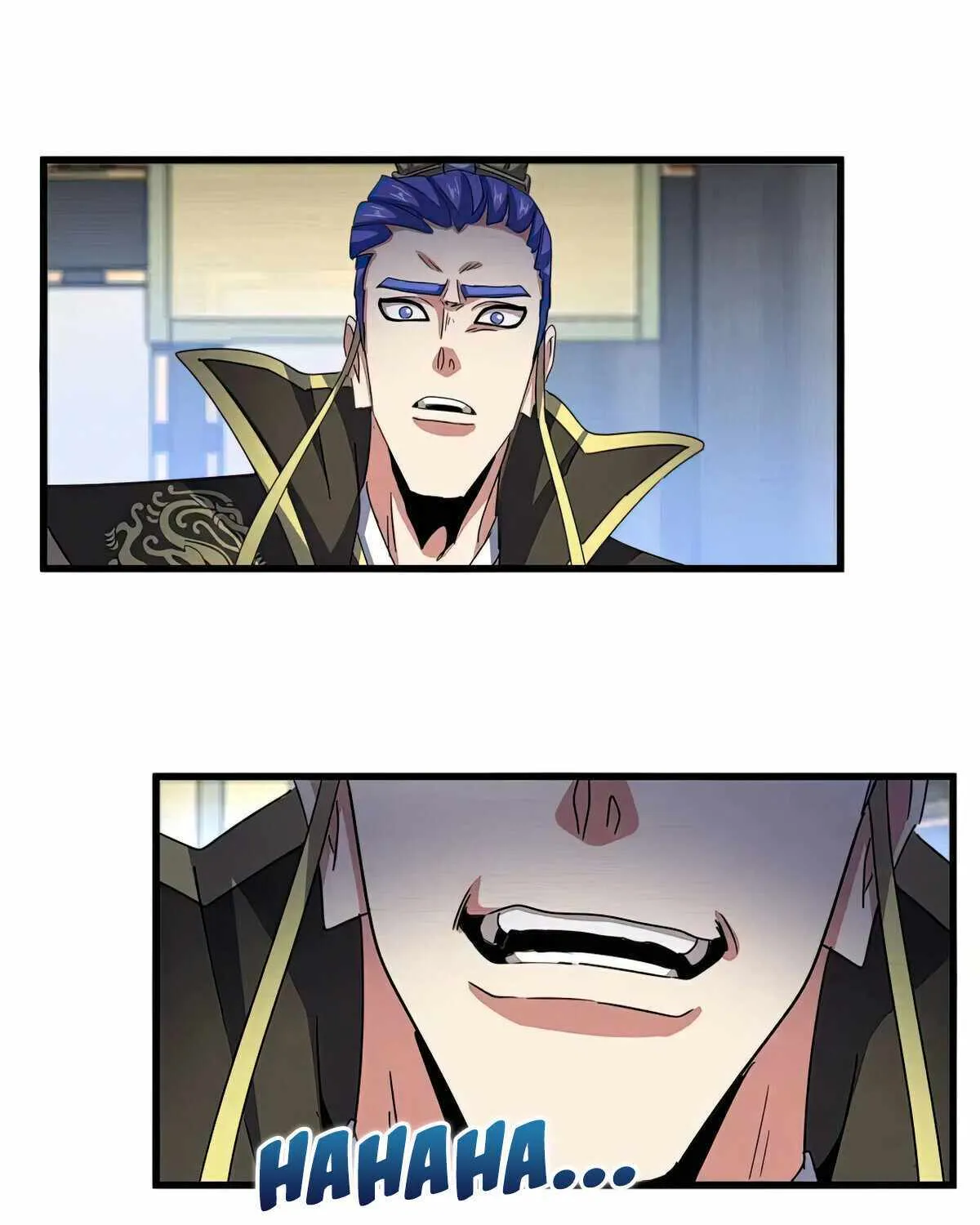 Read Magic Emperor chapter 529 image 47 on Lezhin