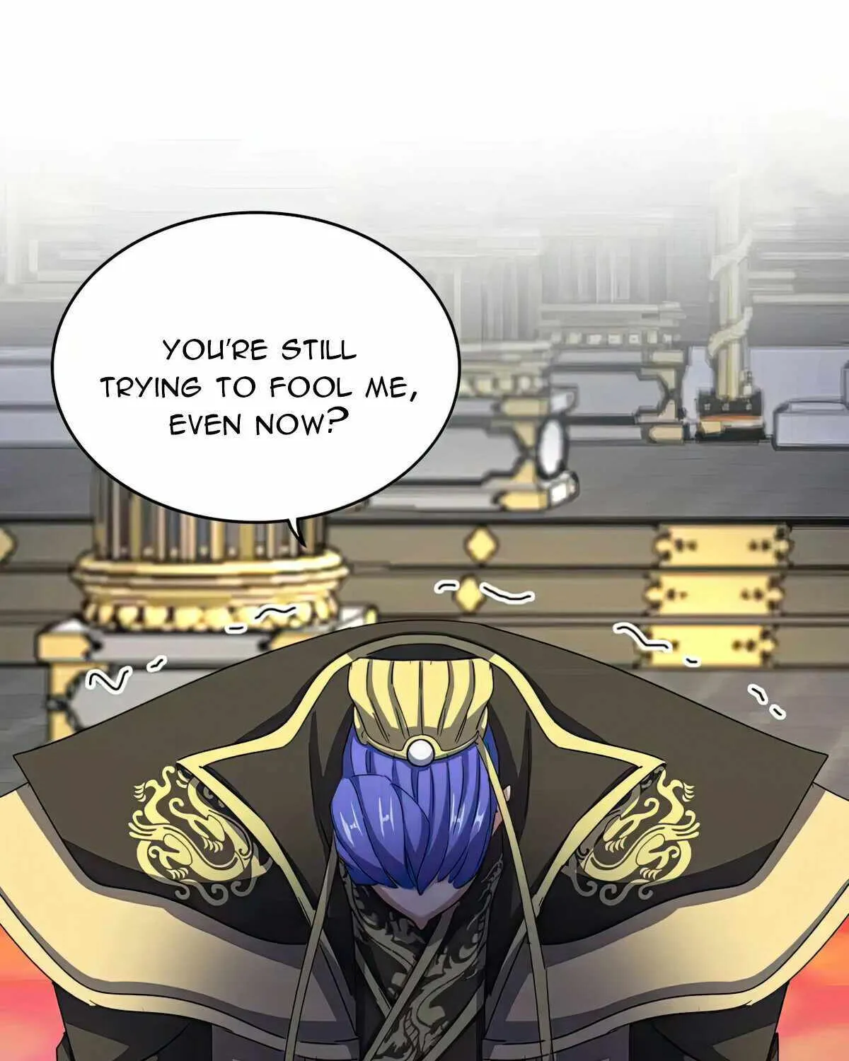 Read Magic Emperor chapter 529 image 48 on Lezhin