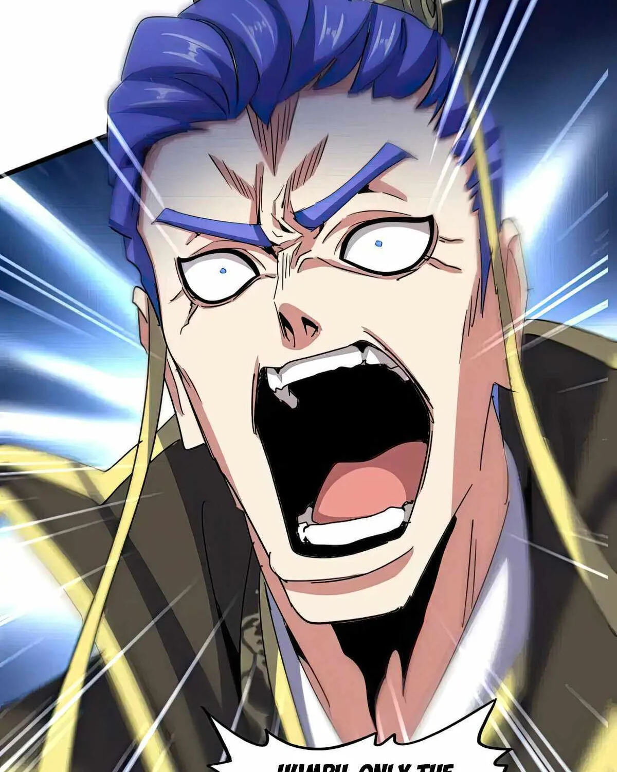 Read Magic Emperor chapter 529 image 52 on Lezhin