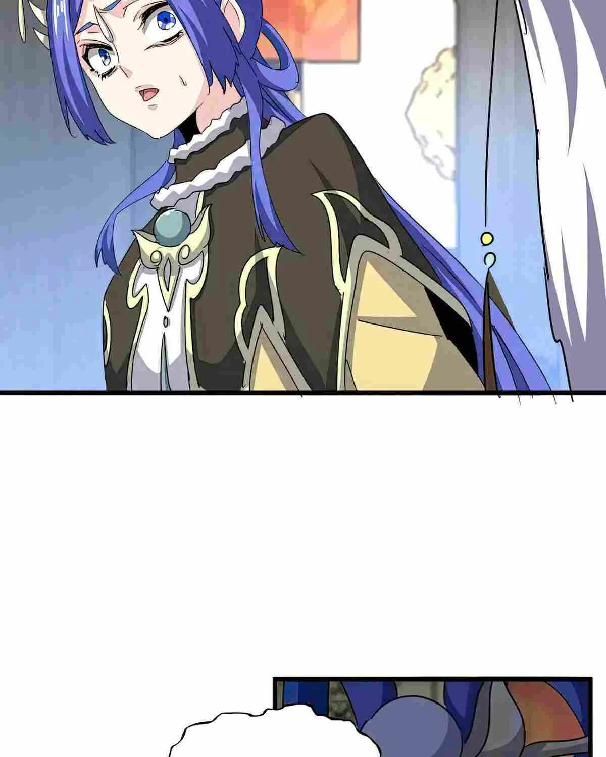 Read Magic Emperor chapter 529 image 56 on Lezhin