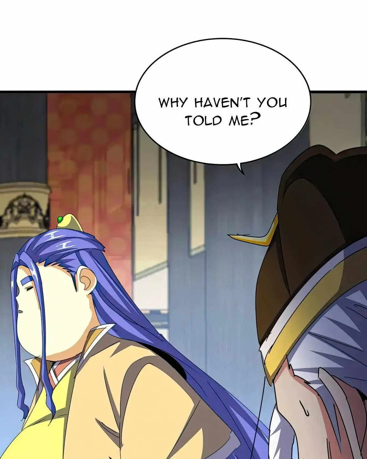 Read Magic Emperor chapter 529 image 64 on Lezhin