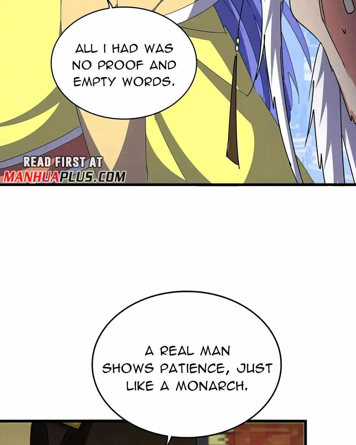 Read Magic Emperor chapter 529 image 65 on Lezhin