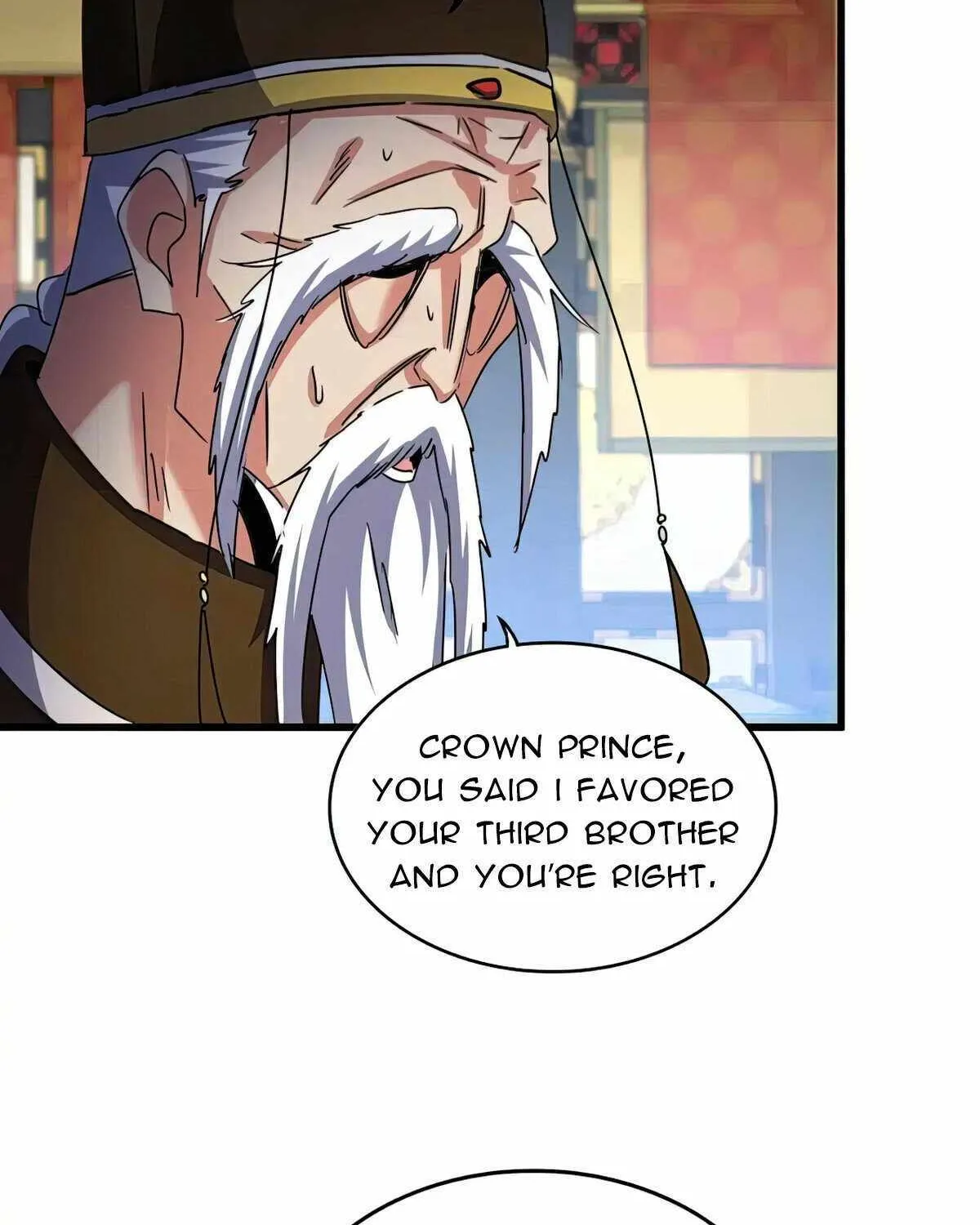 Read Magic Emperor chapter 529 image 66 on Lezhin