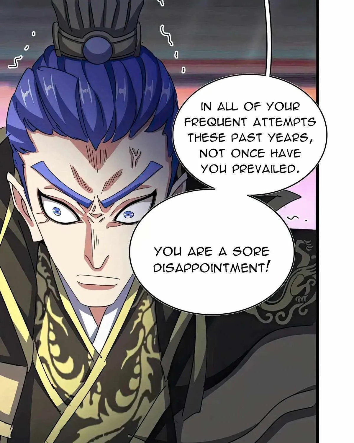 Read Magic Emperor chapter 529 image 69 on Lezhin