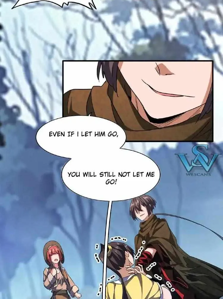 Read Magic Emperor chapter 53 image 11 on Lezhin