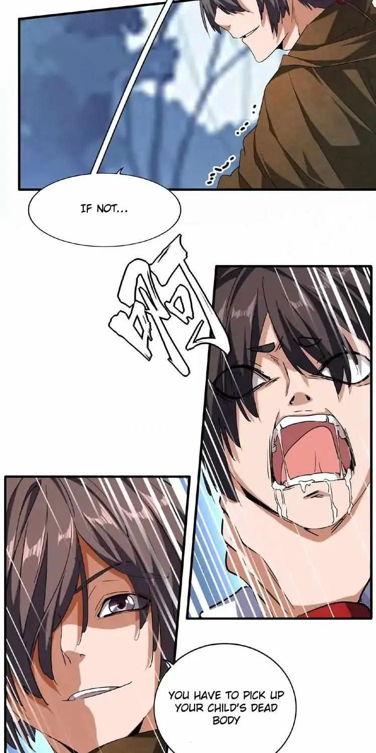 Read Magic Emperor chapter 53 image 13 on Lezhin