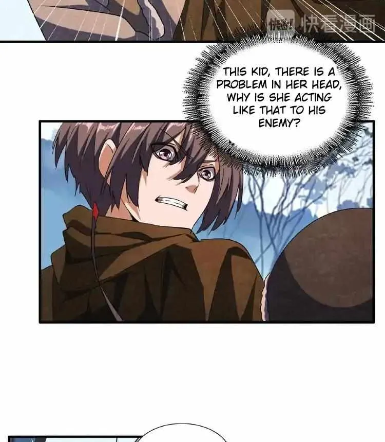 Read Magic Emperor chapter 53 image 15 on Lezhin