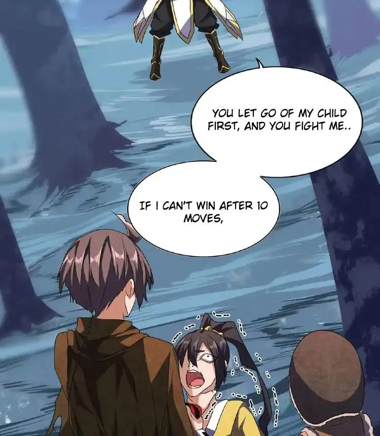 Read Magic Emperor chapter 53 image 19 on Lezhin