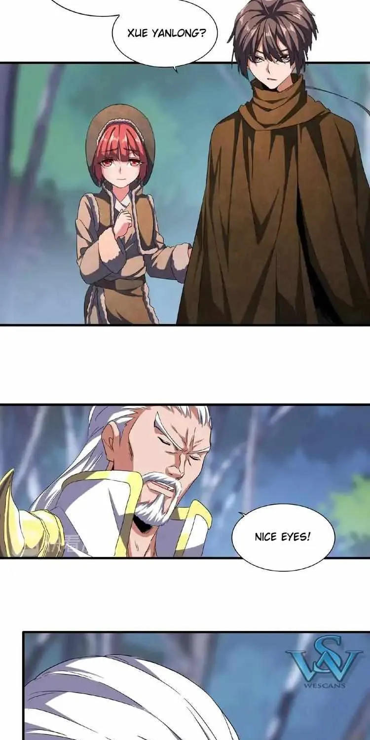 Read Magic Emperor chapter 53 image 2 on Lezhin