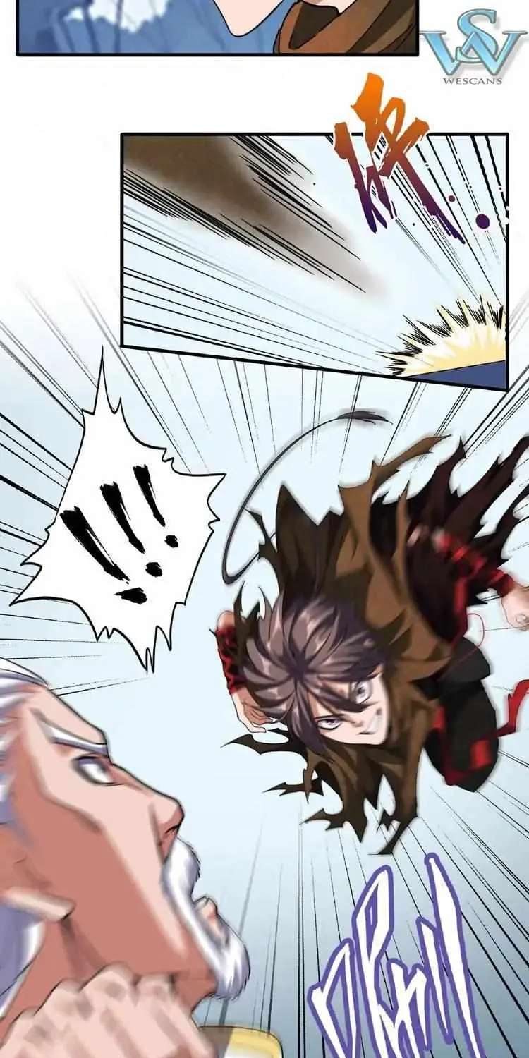 Read Magic Emperor chapter 53 image 24 on Lezhin