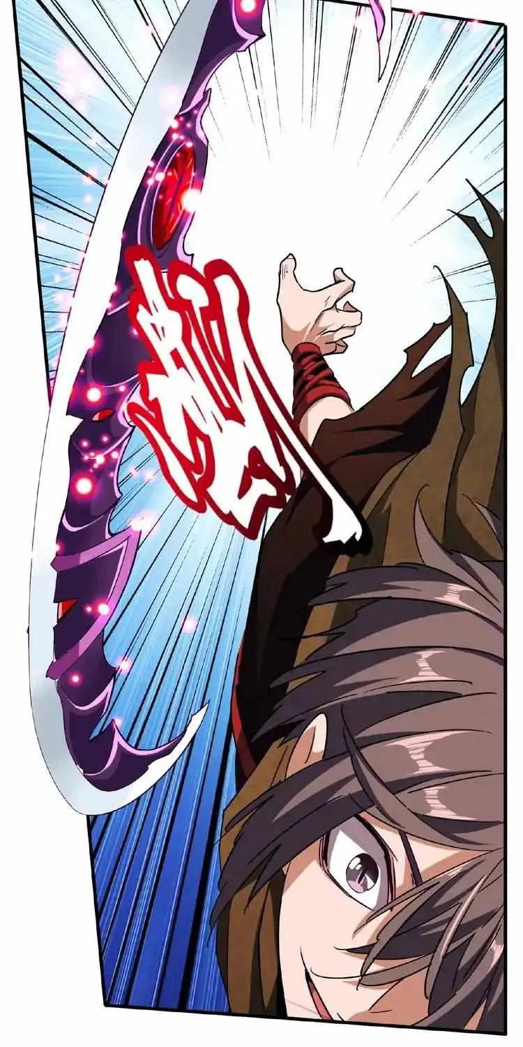 Read Magic Emperor chapter 53 image 26 on Lezhin