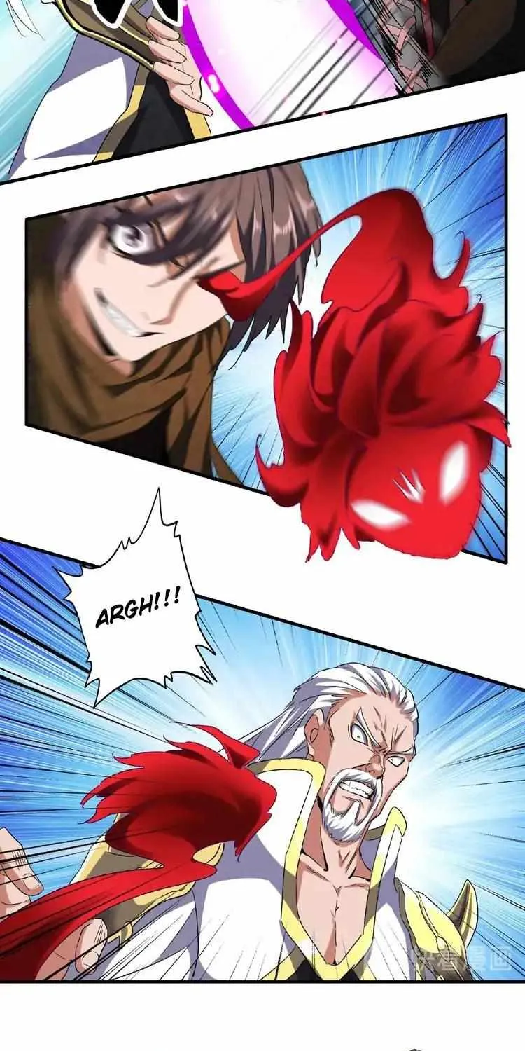 Read Magic Emperor chapter 53 image 28 on Lezhin