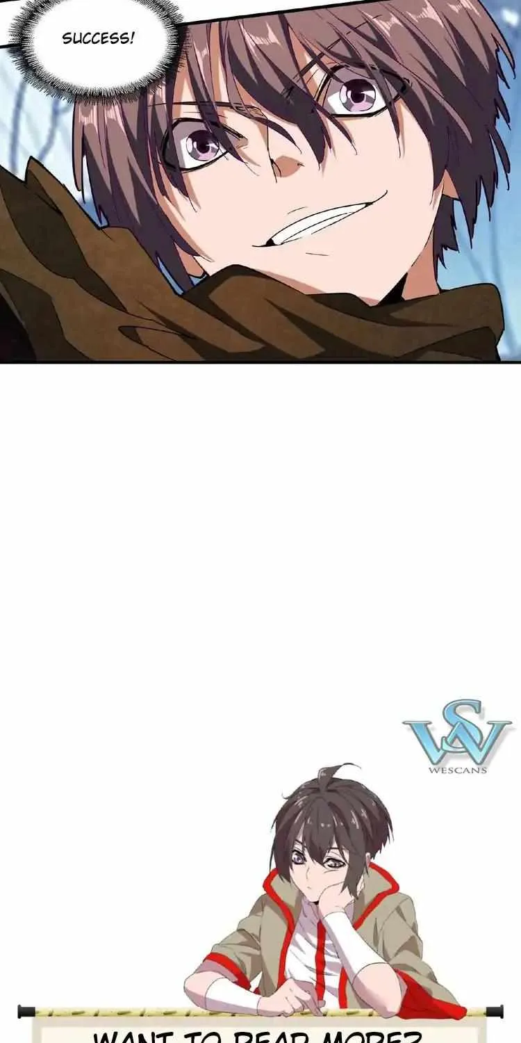 Read Magic Emperor chapter 53 image 30 on Lezhin