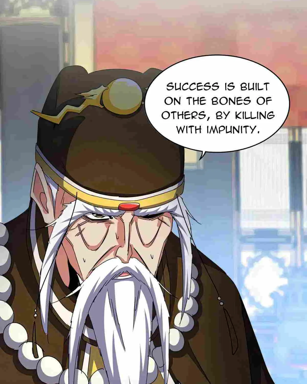 Read Magic Emperor chapter 530 image 10 on Lezhin