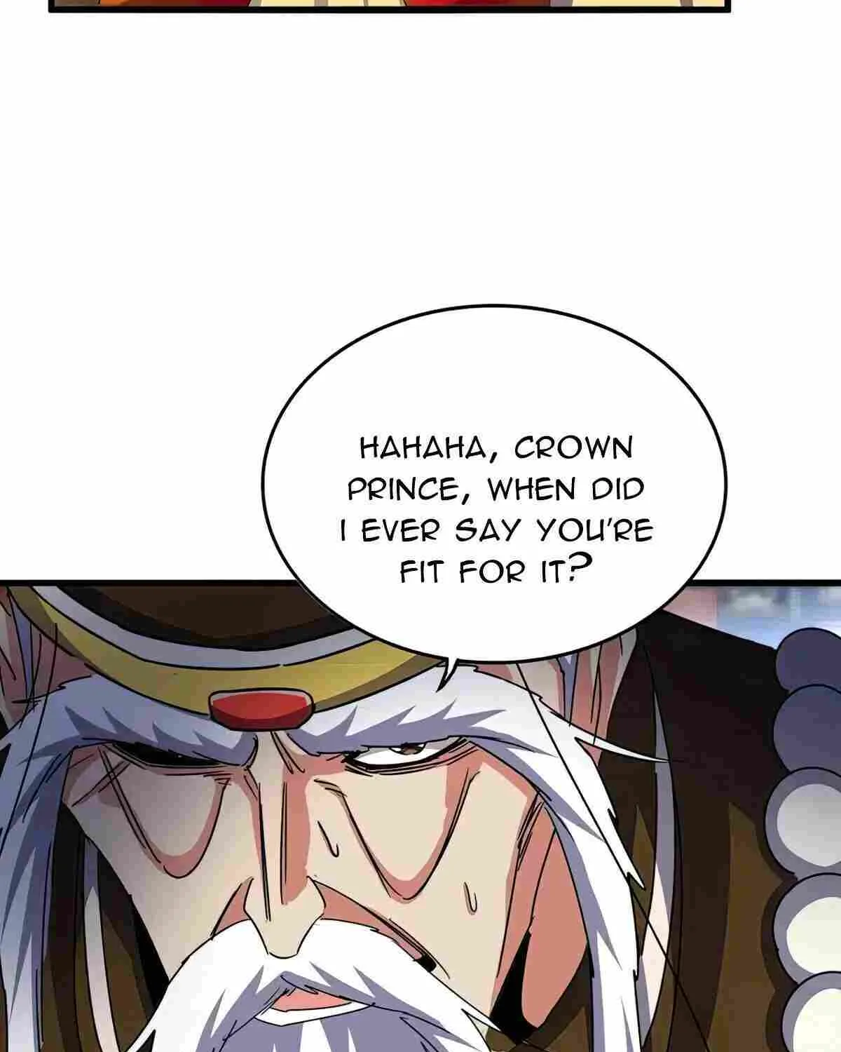 Read Magic Emperor chapter 530 image 16 on Lezhin
