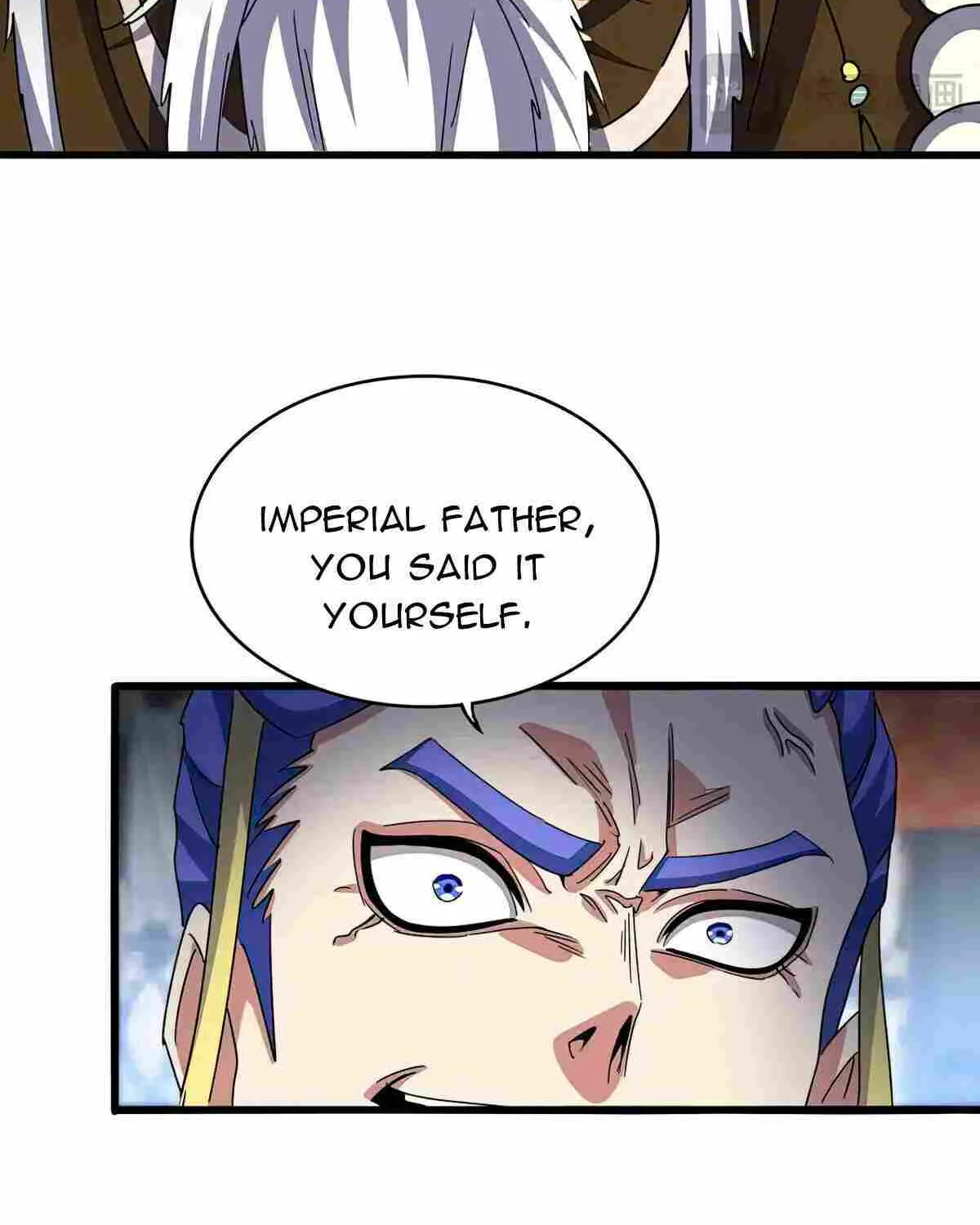 Read Magic Emperor chapter 530 image 17 on Lezhin