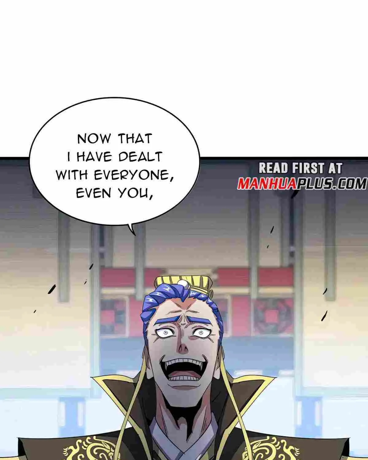 Read Magic Emperor chapter 530 image 18 on Lezhin