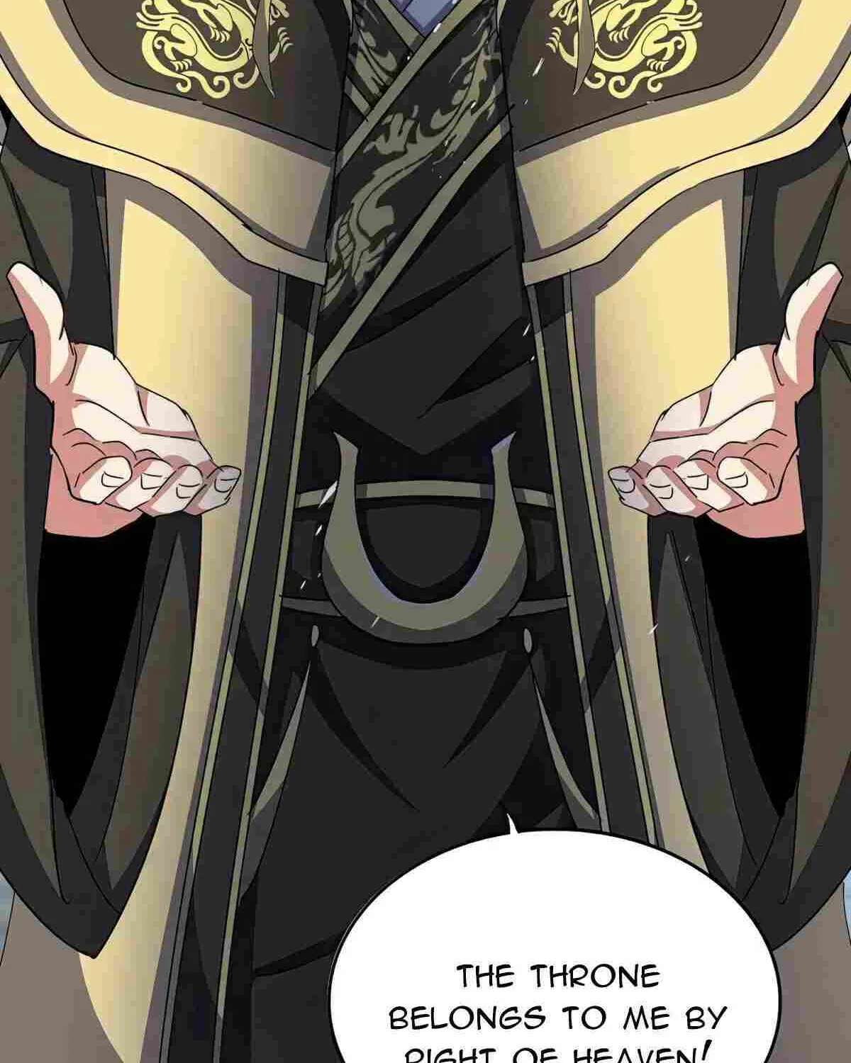 Read Magic Emperor chapter 530 image 19 on Lezhin