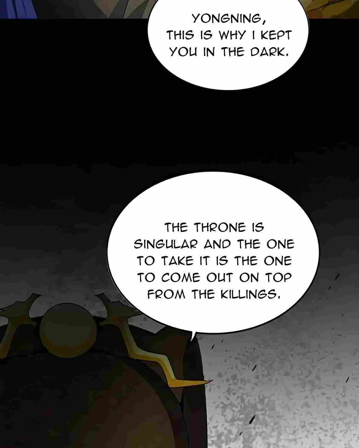 Read Magic Emperor chapter 530 image 2 on Lezhin