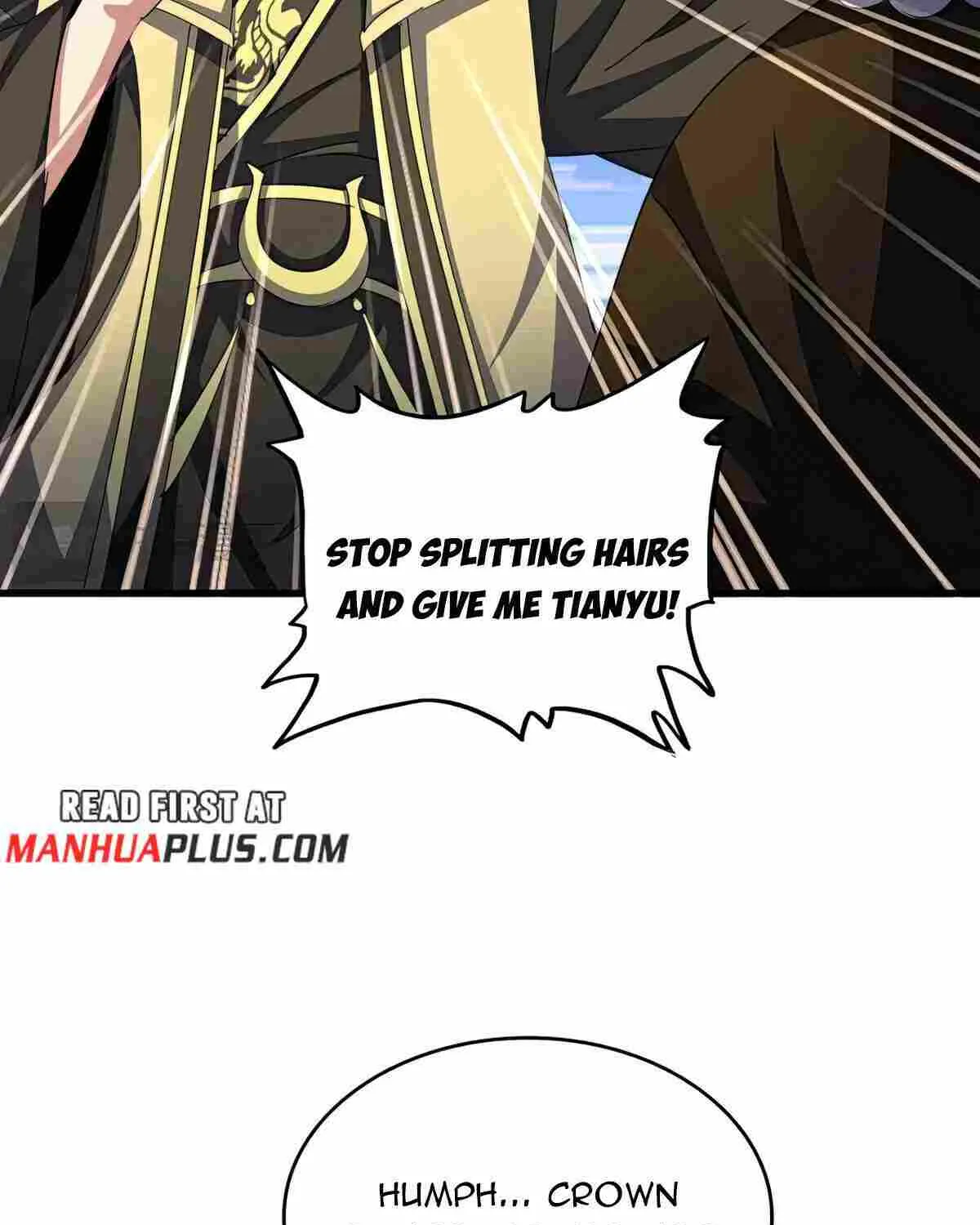 Read Magic Emperor chapter 530 image 25 on Lezhin
