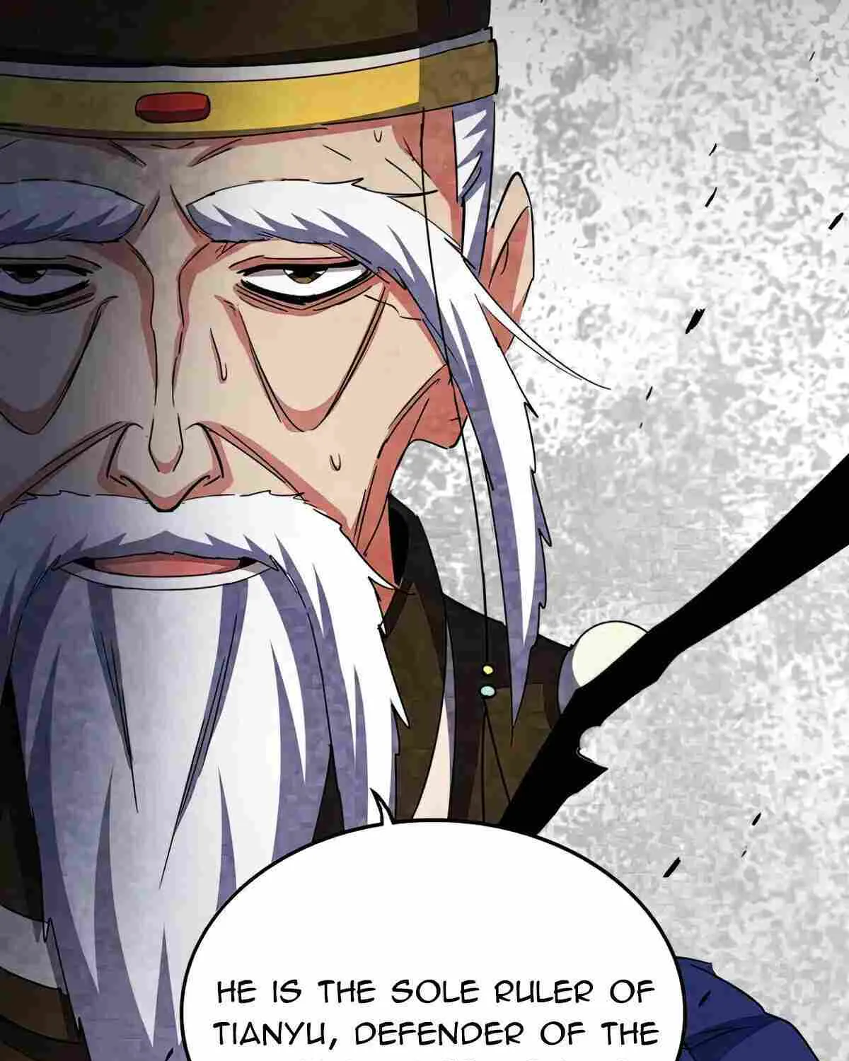 Read Magic Emperor chapter 530 image 3 on Lezhin